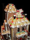 Hansel and Gretel gingerbread house : Etape 6
