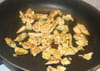Rouleaux croustillants aux l�gumes : Etape 3