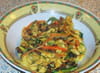 Rouleaux croustillants aux l�gumes : Etape 4