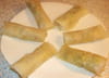 Rouleaux croustillants aux l�gumes : Etape 6