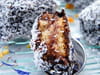 Lamingtons � la confiture de figues  : Etape 6