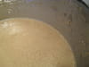 Gaufres doublement noisett�es  : Etape 1