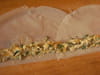 Mhanchettes croustillantes au poulet et b�chamel : Etape 2