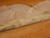 Mhanchettes croustillantes au poulet et b�chamel : Etape 3
