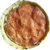 Tourte aux deux saumons : Etape 3