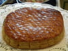 Galette des rois amandes pistache cerises : Etape 6