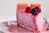 Charlotte aux fruits rouges et fromage blanc : Etape 2
