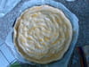 Galette des Rois � la poire : Etape 3