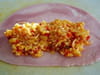 Roulades de riz gr�tin�es : Etape 4