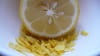 Biscuits au citron : Etape 1