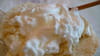 Financiers au Nutella : Etape 2