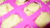 Financiers au Nutella : Etape 5