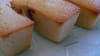 Financiers au Nutella : Etape 6