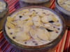 Clafoutis aux myrtilles : Etape 2