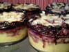 Clafoutis aux myrtilles : Etape 3