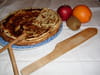 crepes : Etape 1