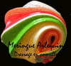 les meringues d Arlequin : Etape 2