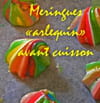 les meringues d Arlequin : Etape 4