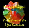 les meringues d Arlequin : Etape 5