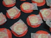 Macarons "Charlotte aux fraises" : Etape 5