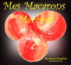 Macarons fleurs ou marbr�s : Etape 6