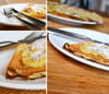 Cr�pes rhum coco : Etape 2