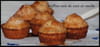 Muffins noix de coco et vanille : Etape 5