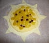 Galette des rois coco, ananas et carambar : Etape 5