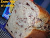 Brioche � la poire et au chocolat : Etape 5