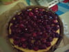 G�teau aux framboises : Etape 2