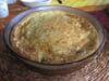 Clafoutis l�ger aux l�gumes : Etape 3