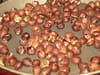 Soupe aux champignons de Paris & noisettes : Etape 4
