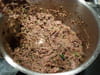 Samoussa au confit de canard : Etape 2