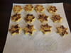 Canap�s de polenta saveur du sud : Etape 2