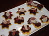 Canap�s de polenta saveur du sud : Etape 3