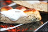 Bouch�es au thon tr�s l�g�res : Etape 1