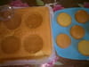 Macaron tout tendre : Etape 1