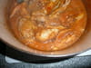 Poulet au vinaigre : Etape 4