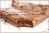 Cr�pes tout choco : Etape 2