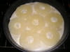 G�teau de coco aux fruits : Etape 2