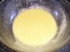 G�teau de coco aux fruits : Etape 3