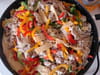 Saut� de porc � la Tha� : Etape 6