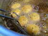 Acras de Crabe  : Etape 3