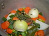 Veau croustillant : Etape 2