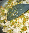Cannellonis poulet l�gumes : Etape 2