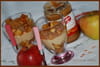 Pommes caram�lis�es et sp�culoos fa�on trifle : Etape 4