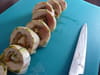 Ballotines de poulet aux saveurs du sud : Etape 6