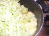 Papillote de poisson et sa pur�e de chou : Etape 3