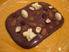 Mini tablettes au chocolat de P�ques : Etape 4