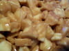 Apple pie � l ancienne : Etape 2